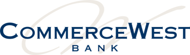 Commerce West Bank logo
