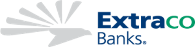 Extraco Banks标志