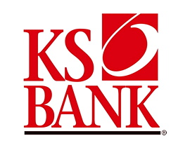 KS Bank logo