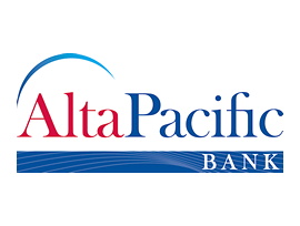 AltaPacific Bank logo