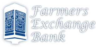 Farmers Exchange Bank logo