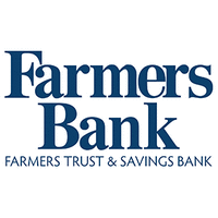 Farmers Trust and Savings Bank logo