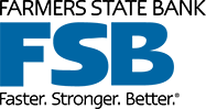 Farmers State Bank logo