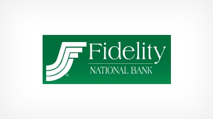 Fidelity National Bank logo