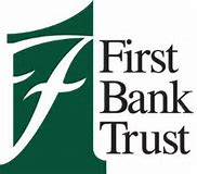 First Bank & Trust logo