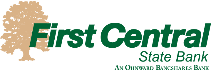 First Central State Bank logo