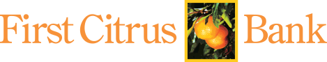 First Citrus Bank logo