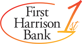 First Harrison Bank logo