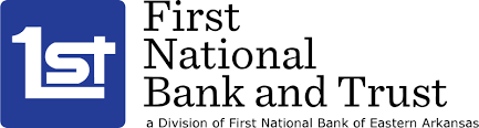 First National Bank of Eastern Arkansas logo