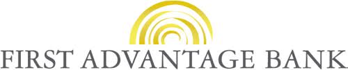 First Advantage Bank logo