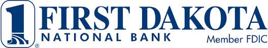 First Dakota National Bank logo