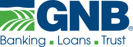GNB Bank logo