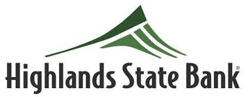 Highlands State Bank logo