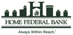 Home Federal Bank Corporation logo