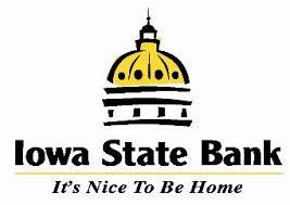 Iowa State Bank logo