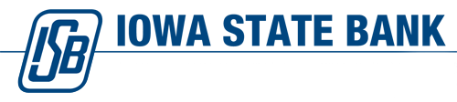 Iowa State Bank logo