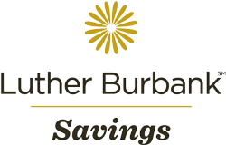 Luther Burbank Savings logo