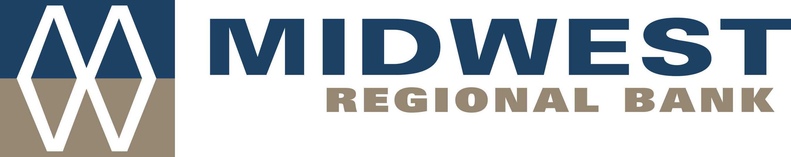 Midwest Regional Bank logo