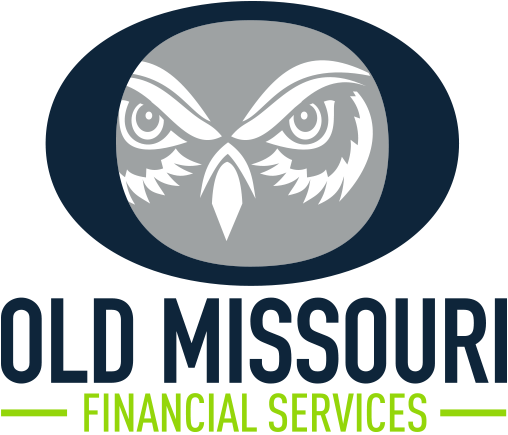 Old Missouri Bank logo