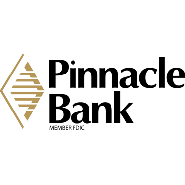 Pinnacle Bank logo