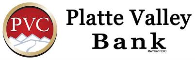 Platte Valley Bank logo