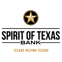 Spirit of Texas Bank logo