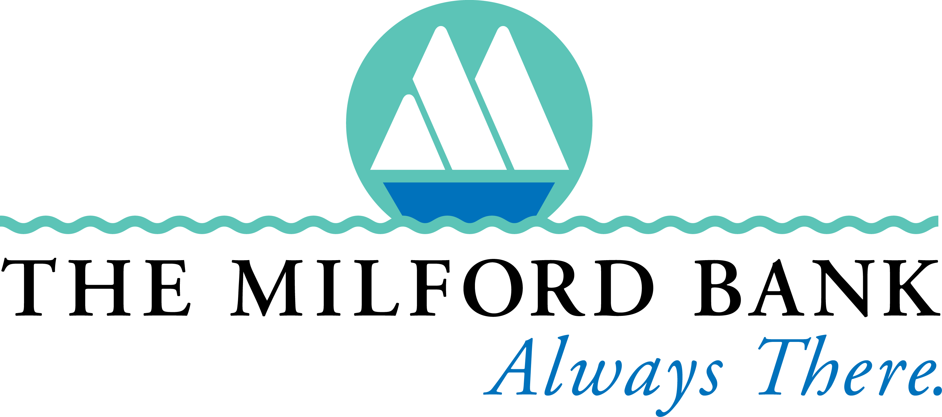 The Milford Bank logo