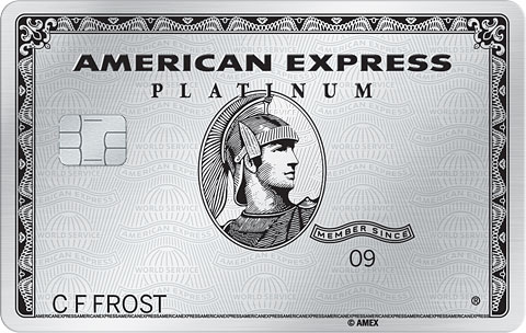 The Platinum Card from American Express