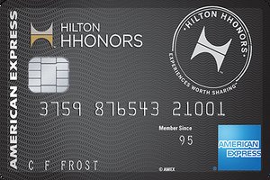 Hilton Honors™ Surpass® Card from American Express