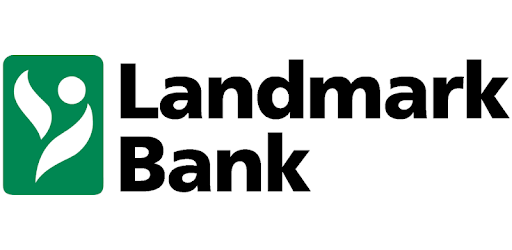 Landmark Bank logo
