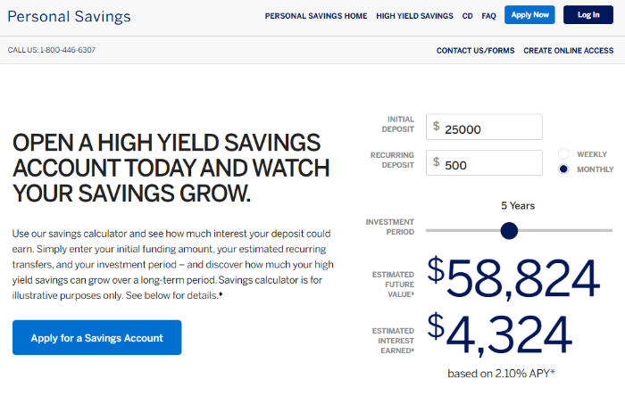 American Express Savings >> American Express Personal Savings Review Smartasset Com American Express Savings >> American Express Personal Savings Review Smartasset Com