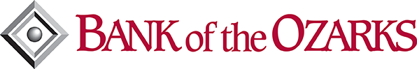 Bank of the Ozarks logo