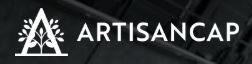 ARTISANCAP logo