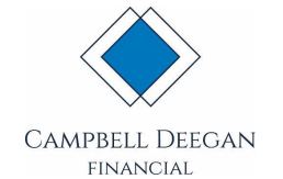 Campbell Deegan Financial logo