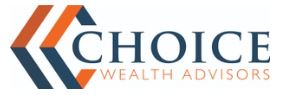 Choice Wealth Advisors LLC logo