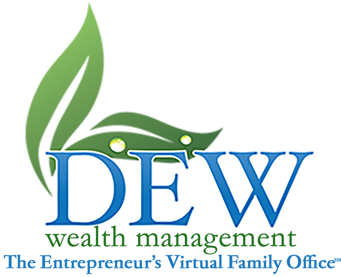 DEW Wealth Management logo