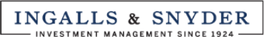Ingalls & Snyder, LLC