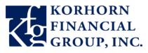 Korhorn Financial Group logo