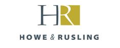 Howe and Rusling, Inc. logo