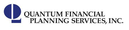 Quantum Financial Planning Services
