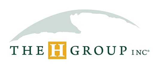 The H Group, Inc. logo