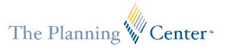 The Planning Center, Inc.