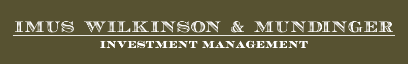 Imus Wilkinson & Mundinger Investment Management