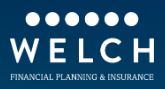 Welch Financial Planning, LLC logo