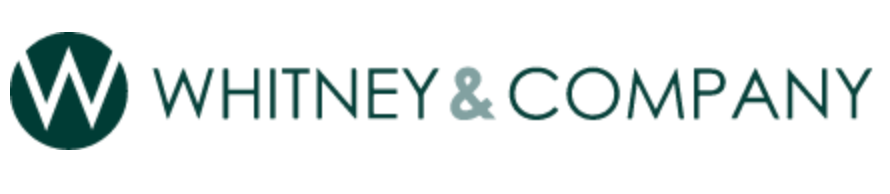 Whitney & Company logo