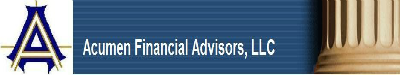 Acumen Financial Advisors, LLC