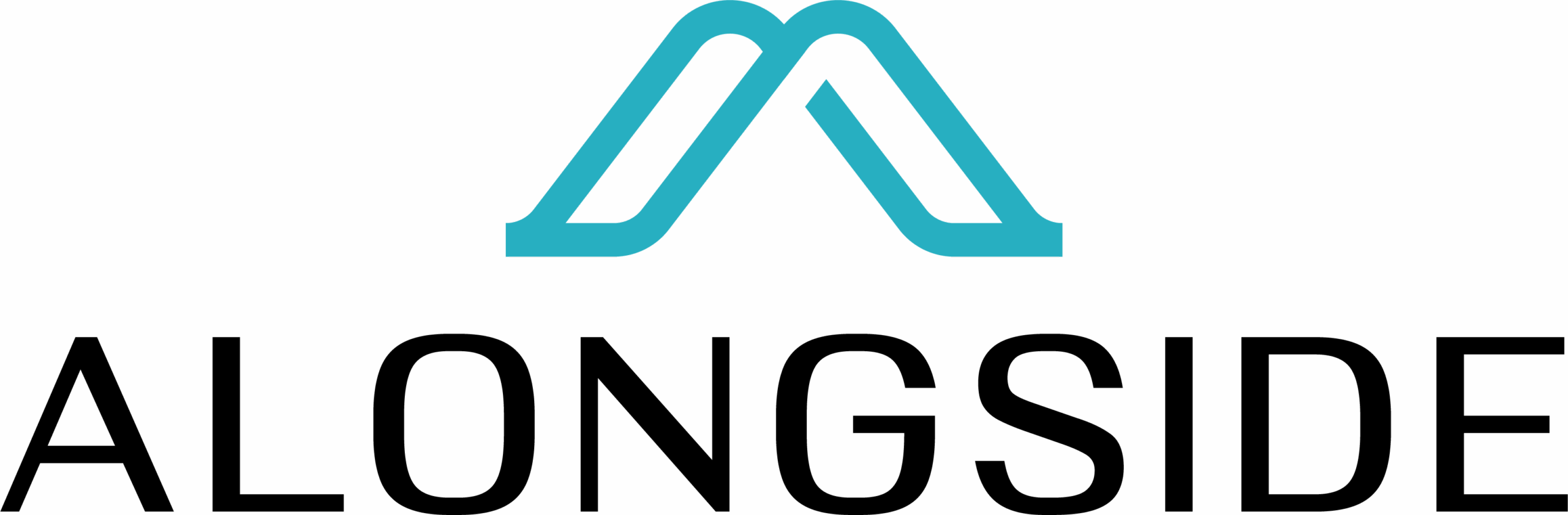 Alongside, LLC logo