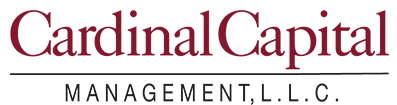 Cardinal Capital Management, L.L.C.