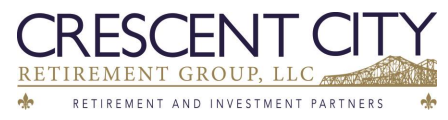 Crescent City Retirement Group logo