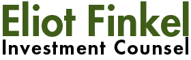 Eliot Finkel Investment Counsel, LLC logo